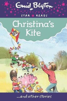 Book cover for Christina's Kite