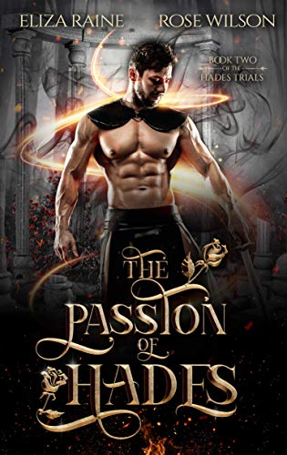 Book cover for The Passion of Hades