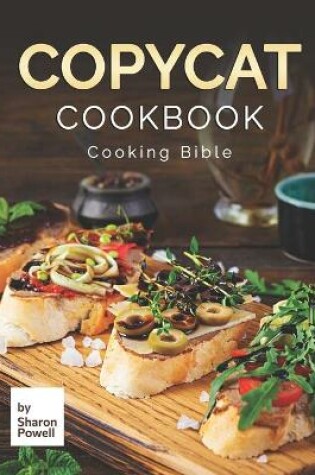 Cover of Copycat Cookbook