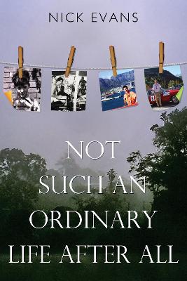 Book cover for Not Such an Ordinary Life After All