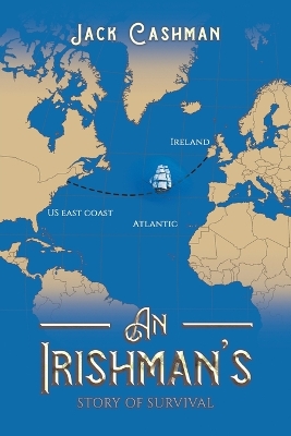 Book cover for An Irishman's Story of Survival