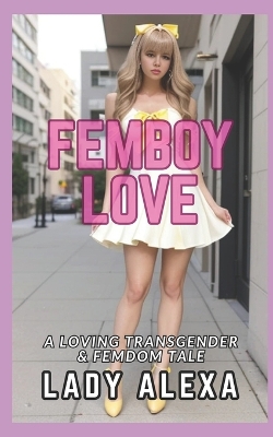 Book cover for Femboy Love 1