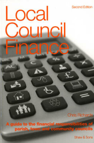 Cover of Local Council Finance