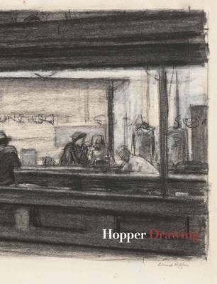 Book cover for Hopper Drawing