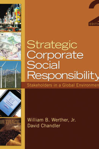 Cover of Strategic Corporate Social Responsibility
