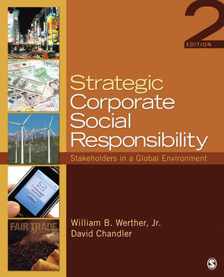 Book cover for Strategic Corporate Social Responsibility