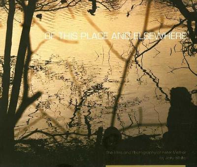 Book cover for Of This Place and Elsewhere