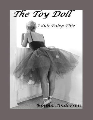 Book cover for The Toy Doll Adult Baby: Ellie