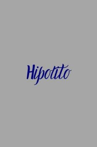 Cover of Hipolito