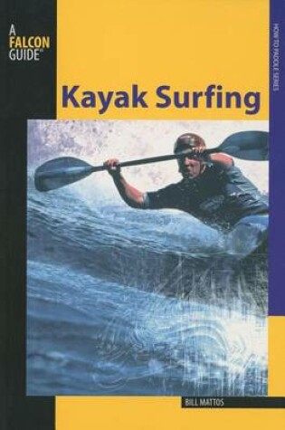 Cover of Kayak Surfing