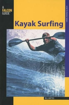 Book cover for Kayak Surfing