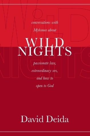 Cover of Wild Nights