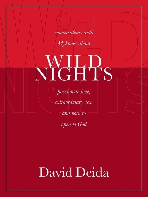 Book cover for Wild Nights