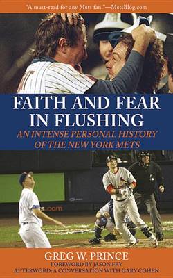 Book cover for Faith and Fear in Flushing
