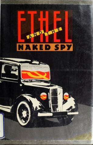 Book cover for Ethel & Naked Spy