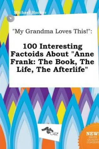 Cover of My Grandma Loves This!