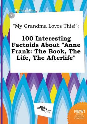 Book cover for My Grandma Loves This!