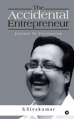 Book cover for The Accidental Entrepreneur