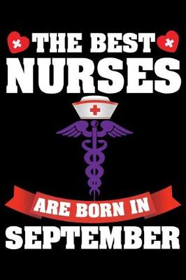 Book cover for The Best Nurses Are Born in September