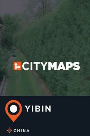 Cover of City Maps Yibin China