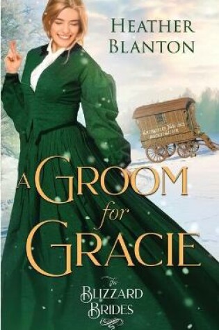 Cover of A Groom for Gracie