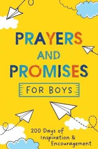 Cover of Prayers and Promises for Boys
