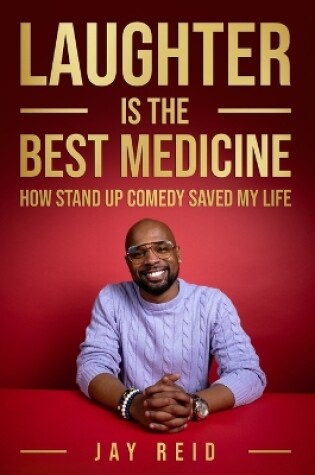 Cover of Laughter Is The Best Medicine