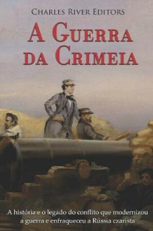 Cover of A Guerra Da Crimeia