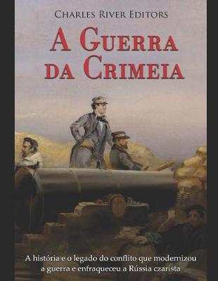 Book cover for A Guerra Da Crimeia