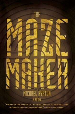 Cover of The Maze Maker