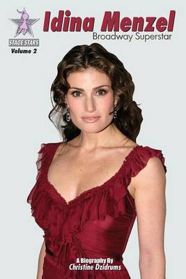 Book cover for Idina Menzel