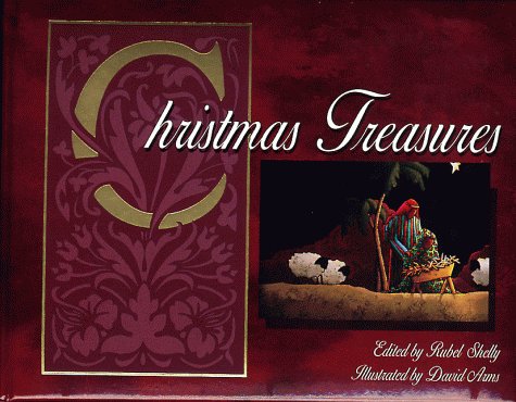 Book cover for Christmas Treasures