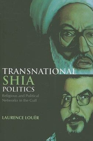 Cover of Transnational Shia Politics