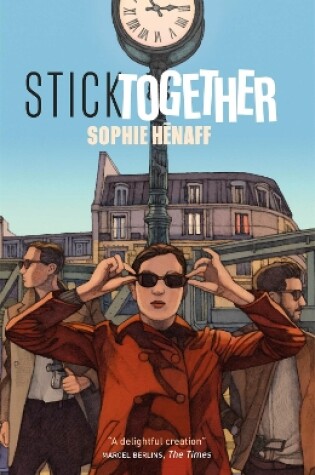 Cover of Stick Together