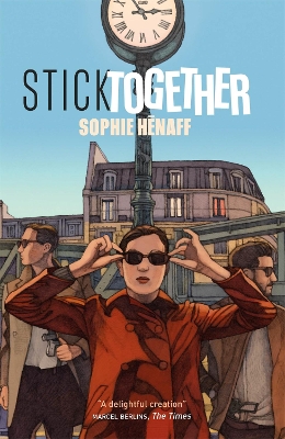 Book cover for Stick Together