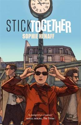 Book cover for Stick Together