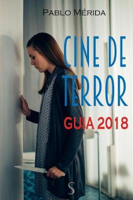 Book cover for Cine de terror. Guía 2018