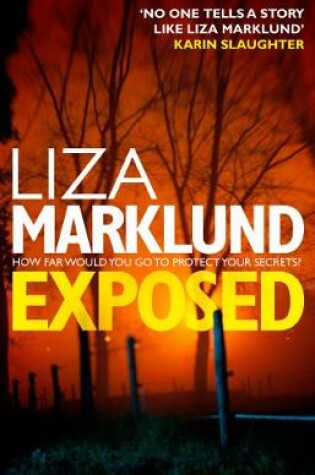 Cover of Exposed