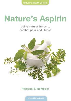 Book cover for Nature's Aspirin