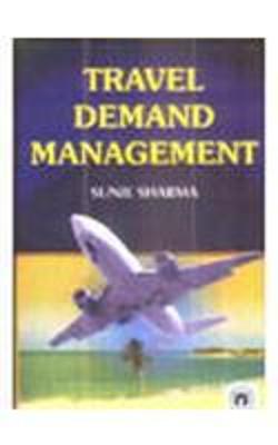 Book cover for Travel Demand Management