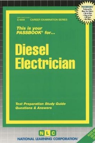 Cover of Diesel Electrician