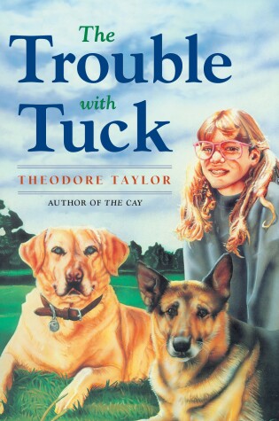 Cover of The Trouble with Tuck