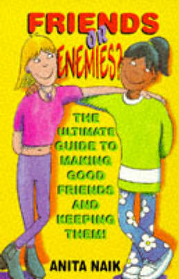 Book cover for Friends or Enemies?