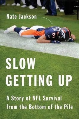 Book cover for Slow Getting Up