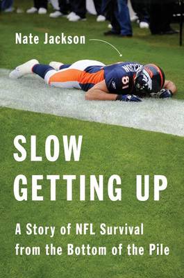 Book cover for Slow Getting Up