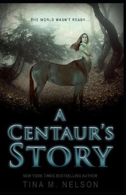 Book cover for The Centaur annotated