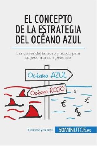 Cover of El concepto de la estrategia del océano azul