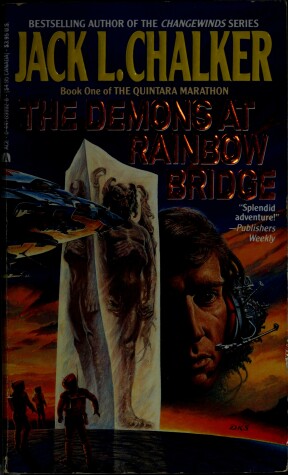 Book cover for The Demons at Rainbow Bridge