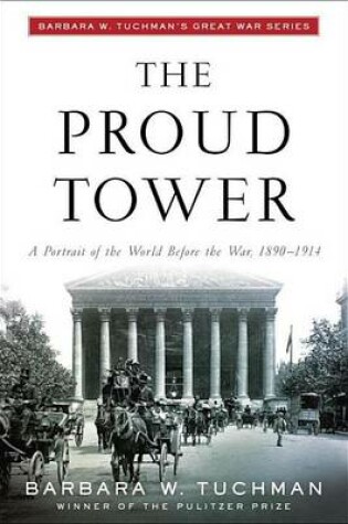 Cover of Proud Tower