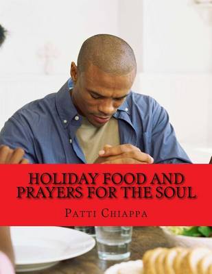 Book cover for Holiday Food and Prayers for the soul